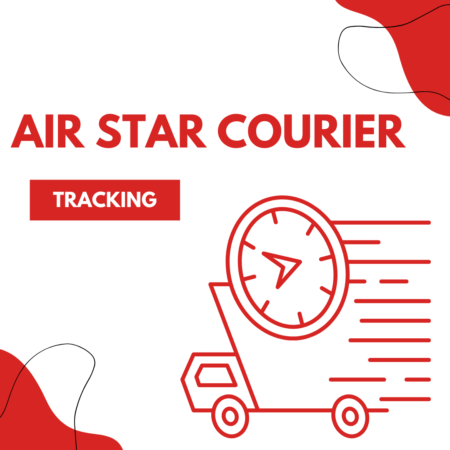 Air Star Courier Tracking