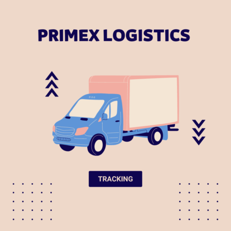 Primax Logistics Tracking