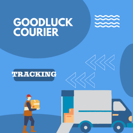 Goodluck Courier Tracking