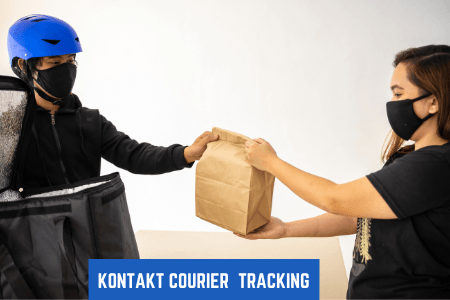 KONTAKT Courier का अपना पार्सल Tracking कैसे करें ?