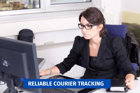 Reliable Courier का अपना पार्सल– कूरियर Tracking कैसे करें?