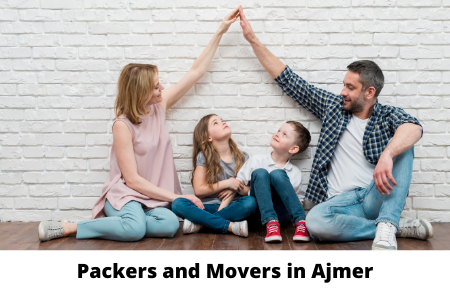 Packers and Movers in Ajmer