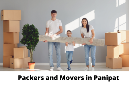 Packers and Movers in Panipat