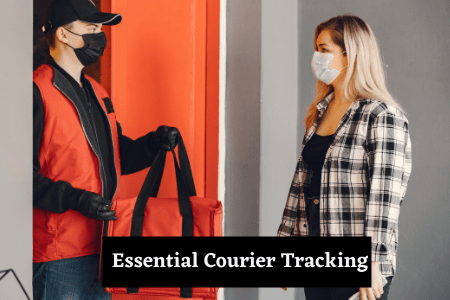 Essential Courier का अपना पार्सल– कूरियर Tracking कैसे करें?