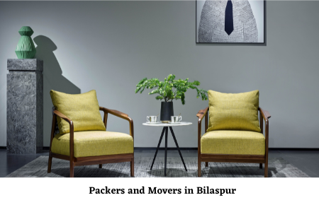 Packers and Movers in Bilaspur