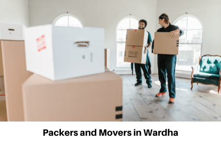 Packers and Movers in Wardha