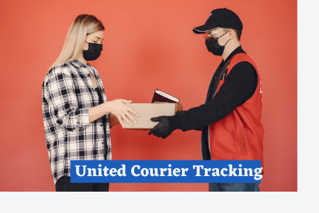 United Courier Tracking