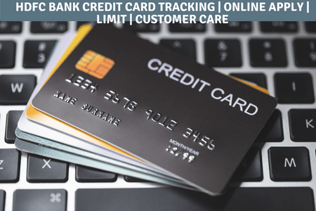 HDFC Bank Credit Card Tracking | HDFC Credit Card Status￼ post thumbnail image