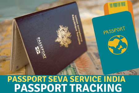 Passport tracking