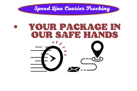 Speed Line Courier Tracking