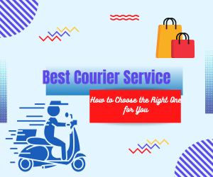 Best Courier Service