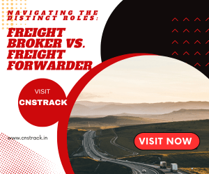 Navigating the Distinct Roles: Freight Broker vs. Freight Forwarder post thumbnail image