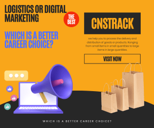 Logistics or Digital Marketing Which is a Better Career Choice SERVICE