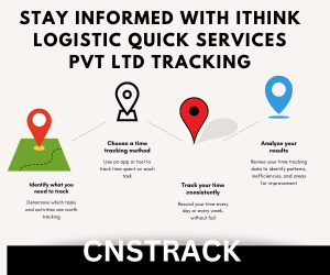 ITHINK LOGISTIC QUICK SERVICES PVT LTD Tracking