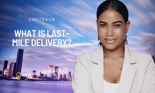 what is last mile delivery