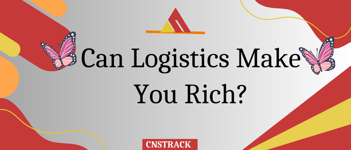 The Road to Wealth: Can Logistics Make You Rich? post thumbnail image