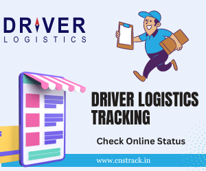 Driver Logistics Tracking