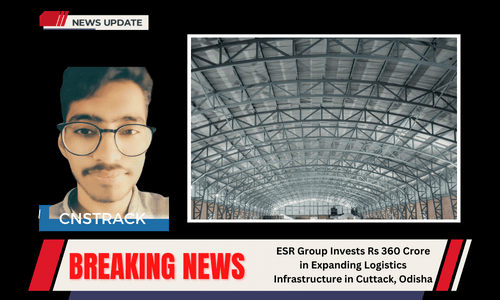 ESR Group Invests Rs 360 Crore in Expanding Logistics Infrastructure in Cuttack, Odisha post thumbnail image