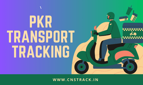 PKR Transport Tracking