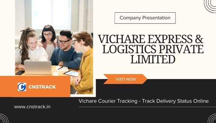 Vichare Courier Tracking - Track Delivery Status Online