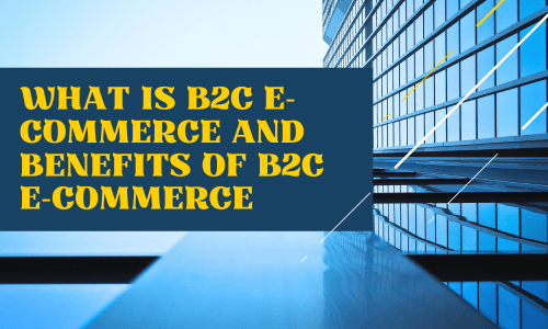 What is B2C E-Commerce and Benefits of B2C E-commerce (3)