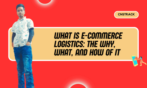 What is E-commerce Logistics The Why, What, and How of it