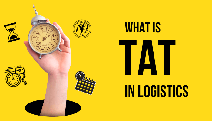 what is tat in logistics