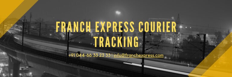 Franch Express Courier Tracking