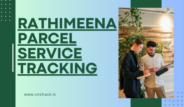 Rathimeena Parcel Service Tracking