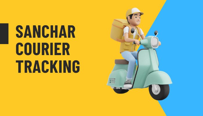 Sanchar Courier Tracking - Track Delivery Status Online