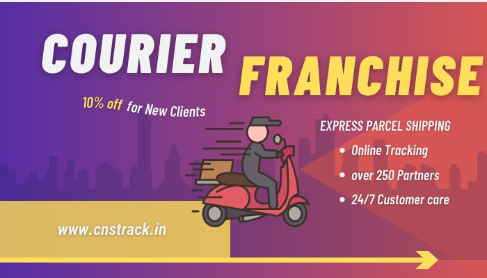 What is a Courier Franchise