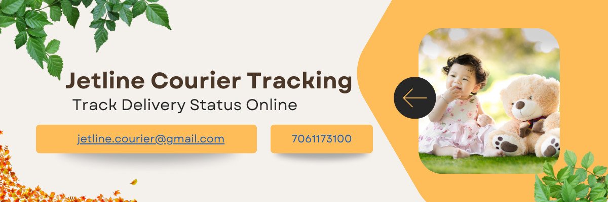 jetline Courier Tracking