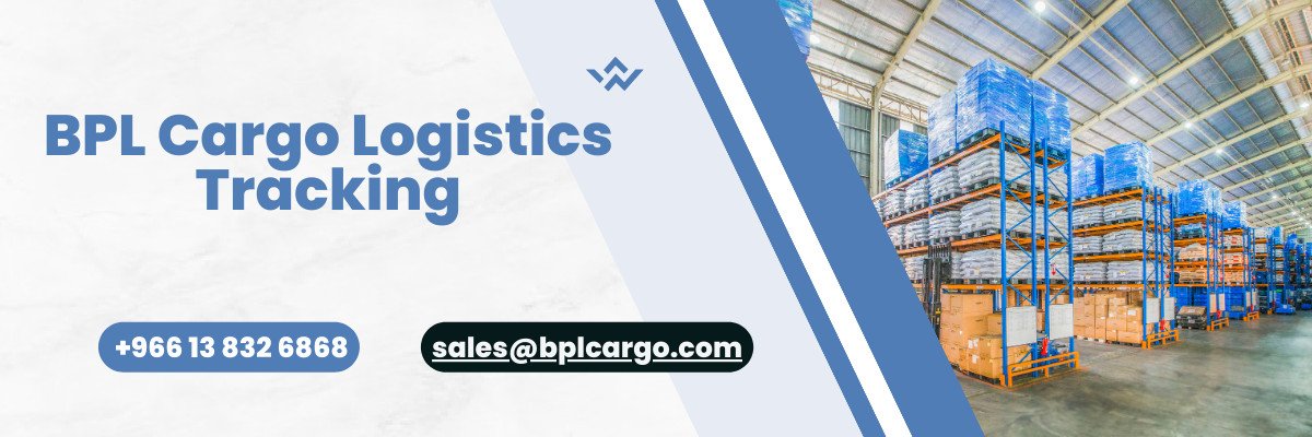 BPL Cargo Logistics Tracking