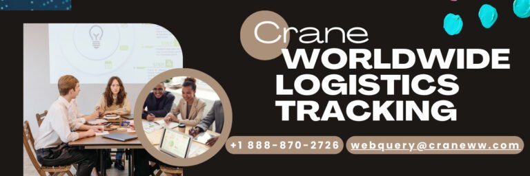 Crane Worldwide Logistics Tracking