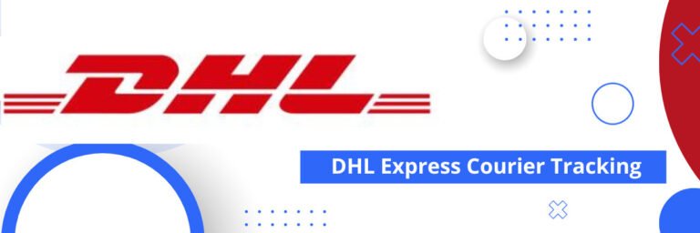 DHL Express Courier Tracking