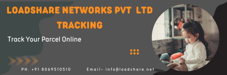 Loadshare Networks Pvt Ltd Tracking