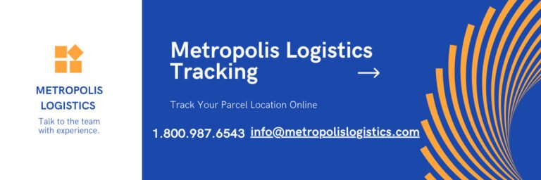 Metropolis Logistics Tracking