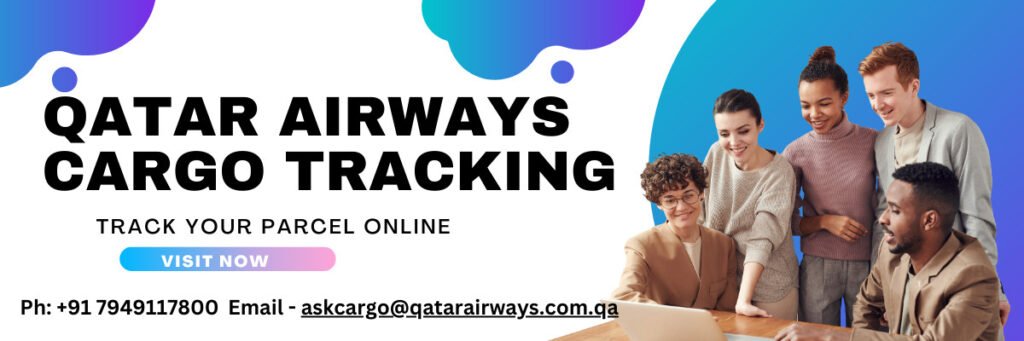 Qatar Airways Cargo Tracking - Track Your Parcel Online