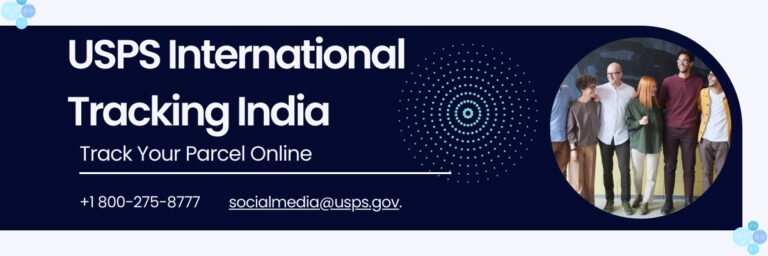 USPS International Tracking India