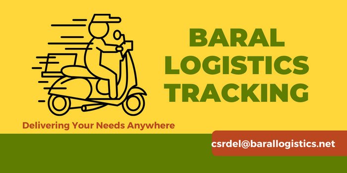 Baral Logistics Tracking