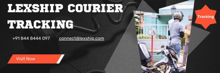 Lexship Courier Tracking - Track Your Parcel Online