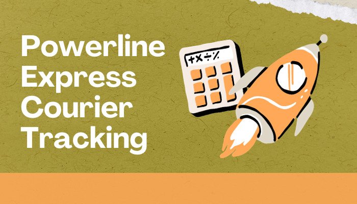 Powerline Express Courier Tracking