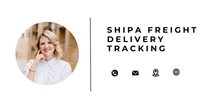 Shipa Freight Delivery Tracking