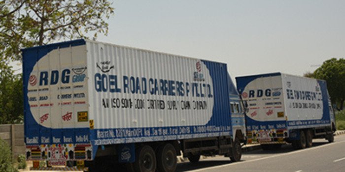 Goel Road Carriers tracking