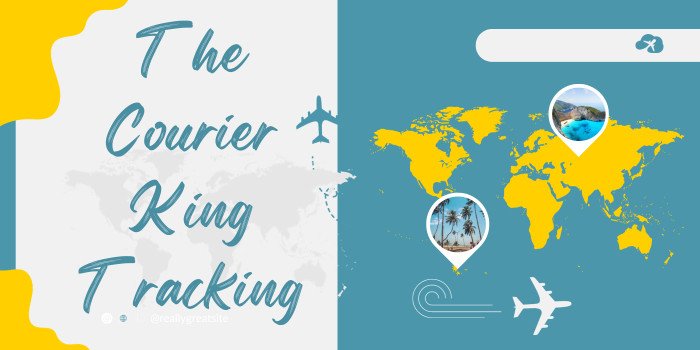 The Courier King Tracking | The Courier King Limited Tracking post thumbnail image
