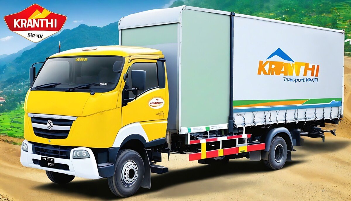 Kranthi Transport Tracking - Check Delivery Status Online