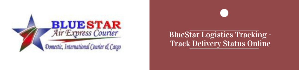 BlueStar Logistics Tracking – Track Delivery Status Online post thumbnail image
