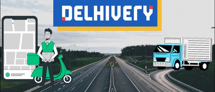 Delhivery Courier Tracking Delhivery Limited Tracking
