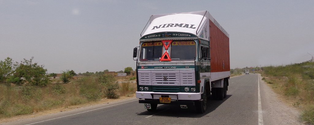 Nirmal Roadways image