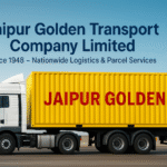 JGTCL Tracking | Track Your Jaipur Golden Transport Consignment Online